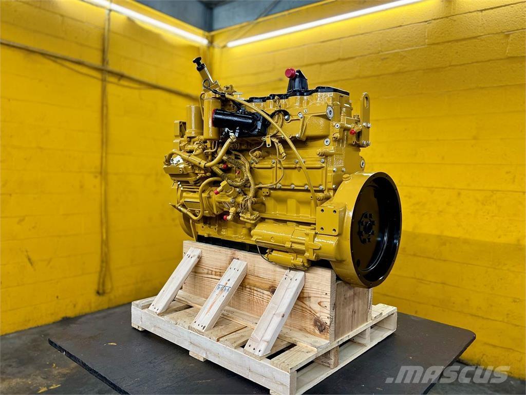 CAT 3126 Moteur