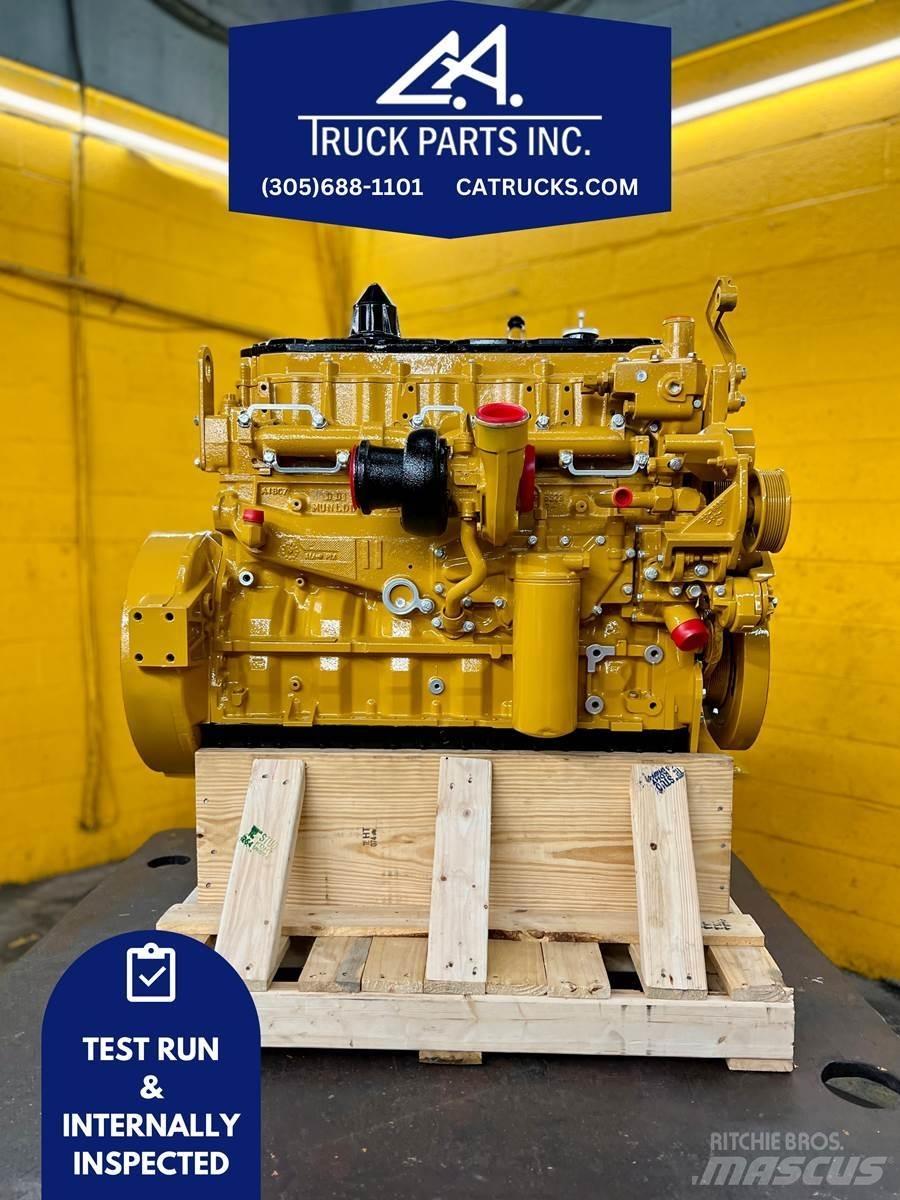 CAT 3126 Moteur
