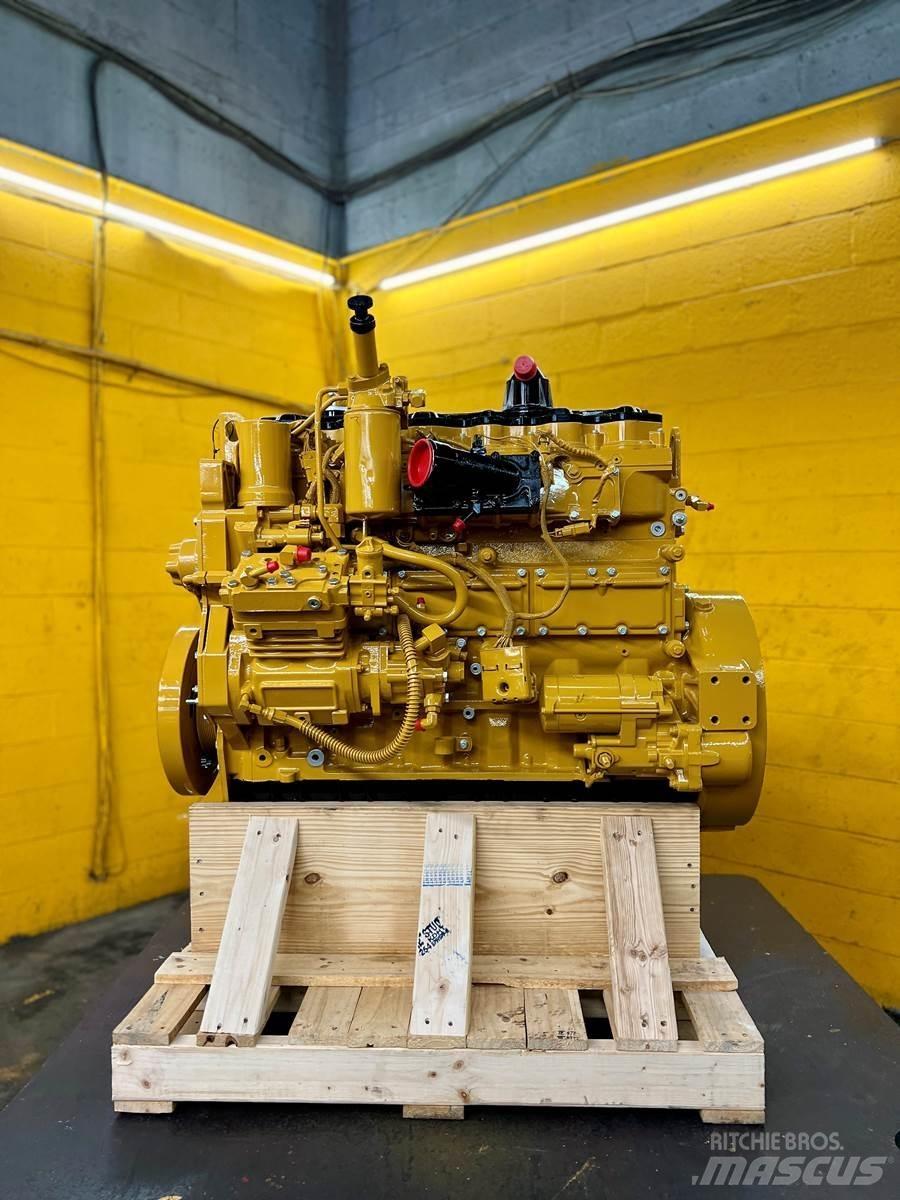 CAT 3126 Moteur