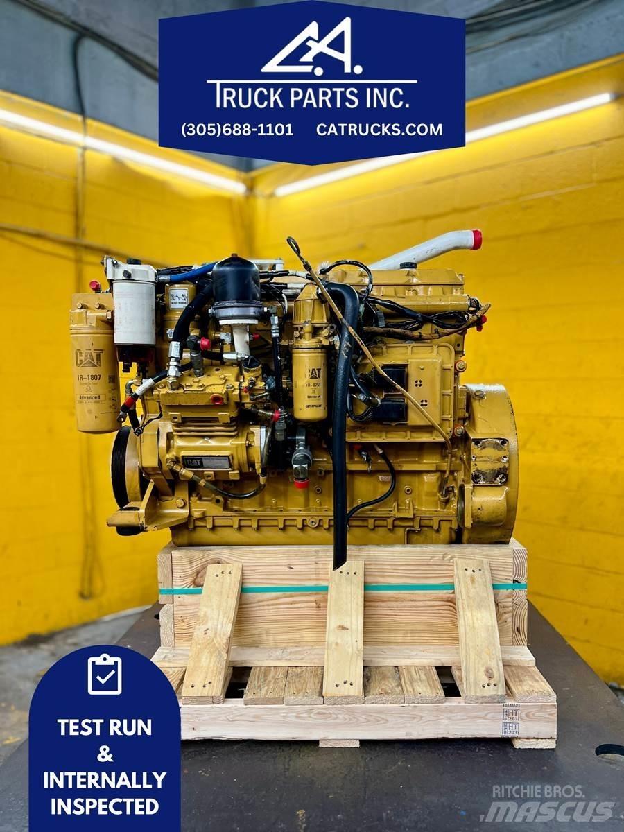 CAT 3126 Moteur
