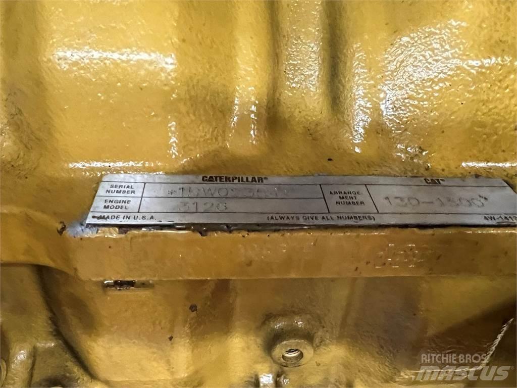 CAT 3126 Moteur