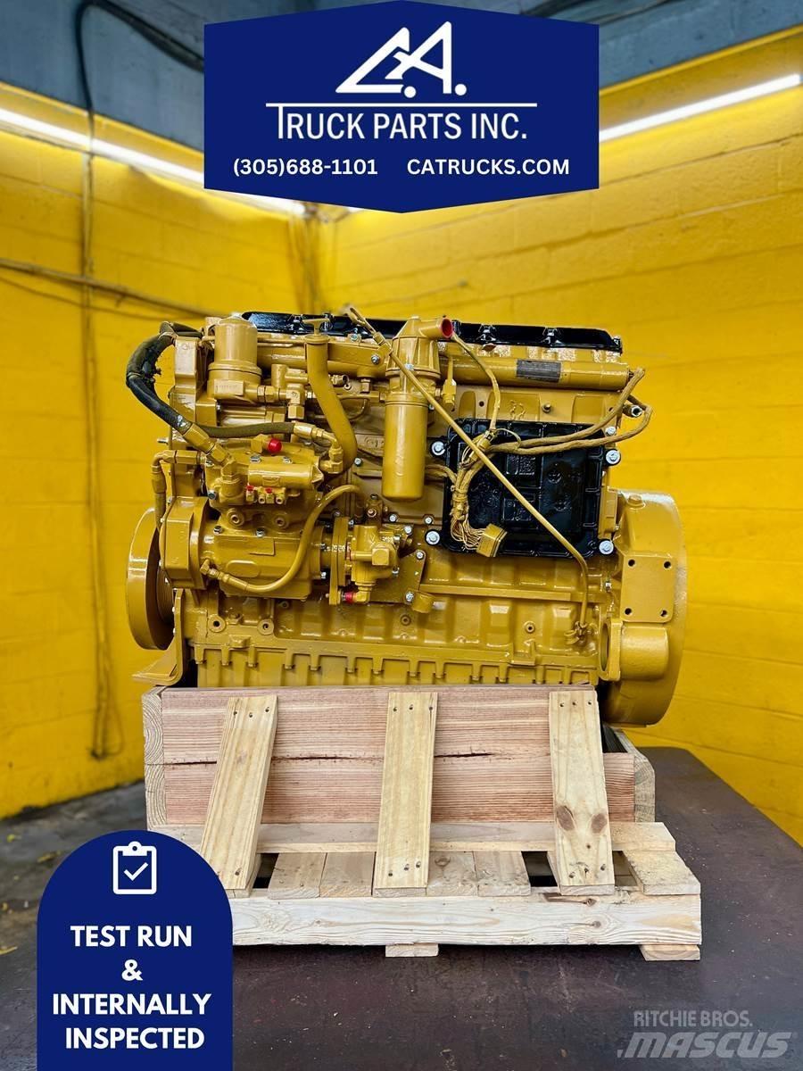 CAT 3126 Moteur