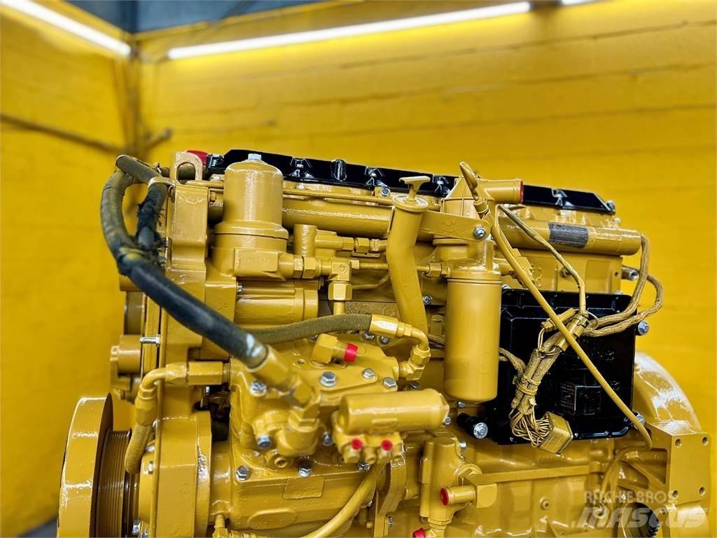 CAT 3126 Moteur