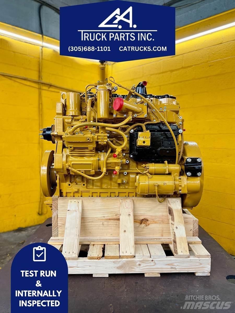 CAT 3126 Moteur