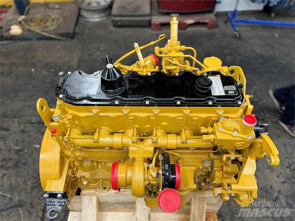 CAT 3126 Moteur