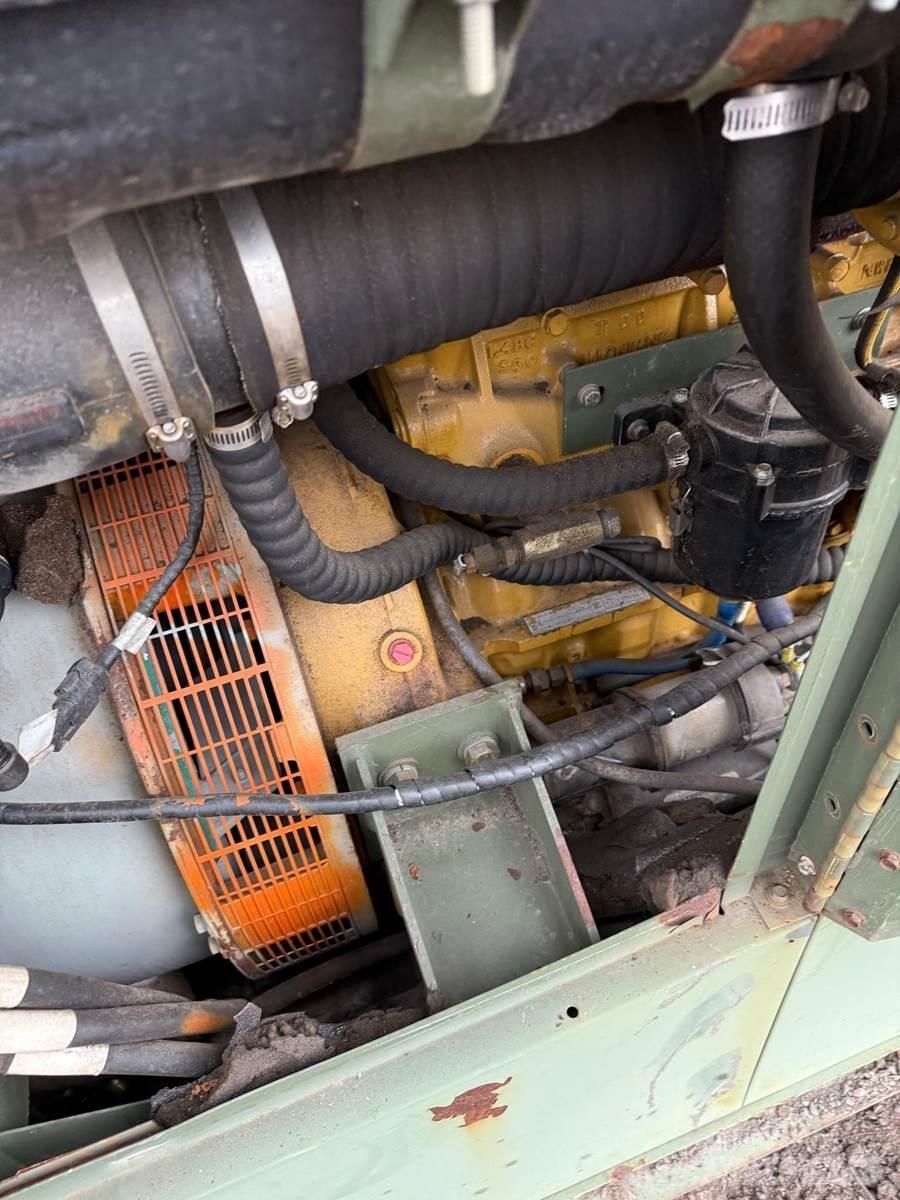 CAT 3126 Moteur
