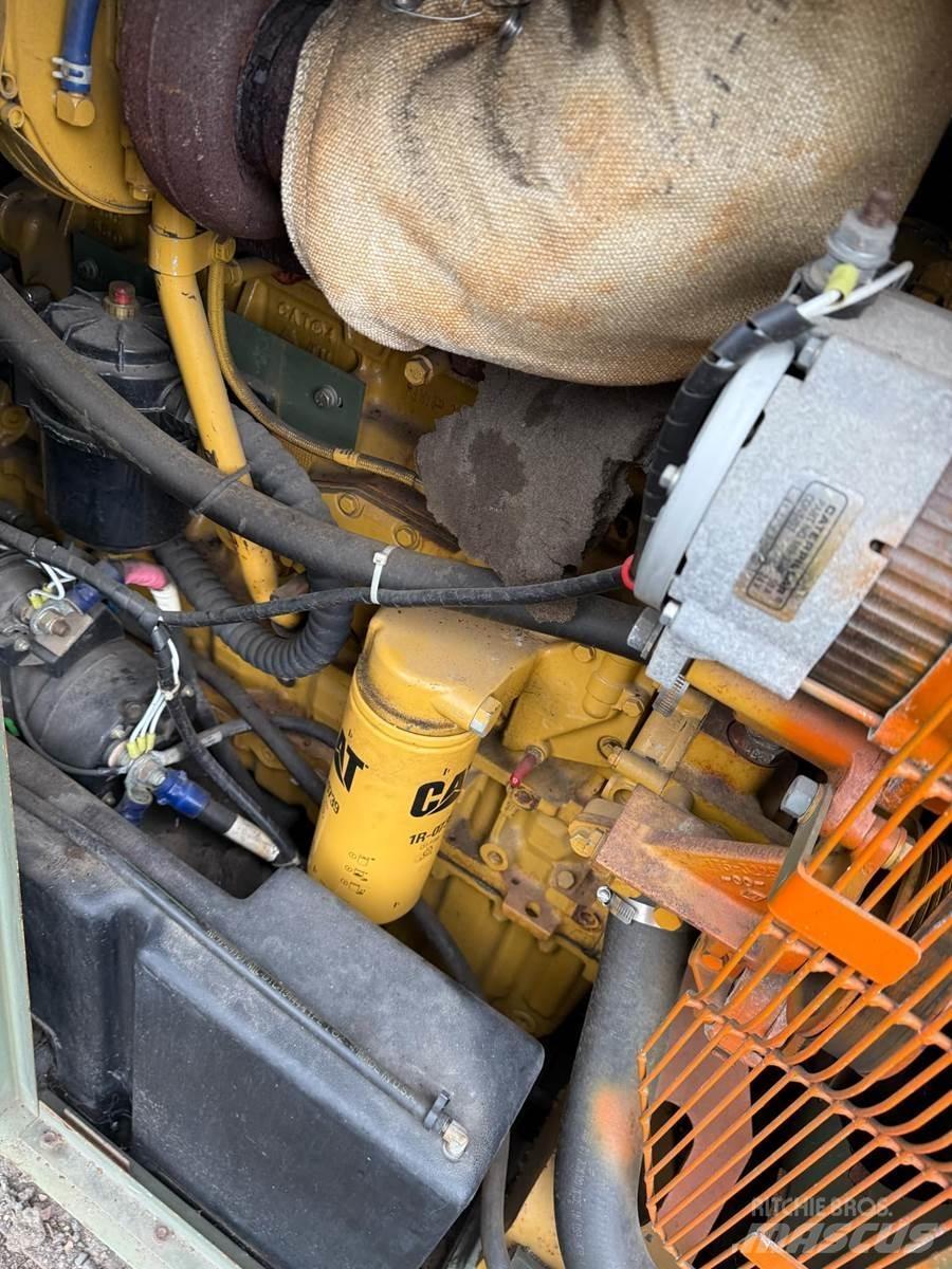 CAT 3126 Moteur
