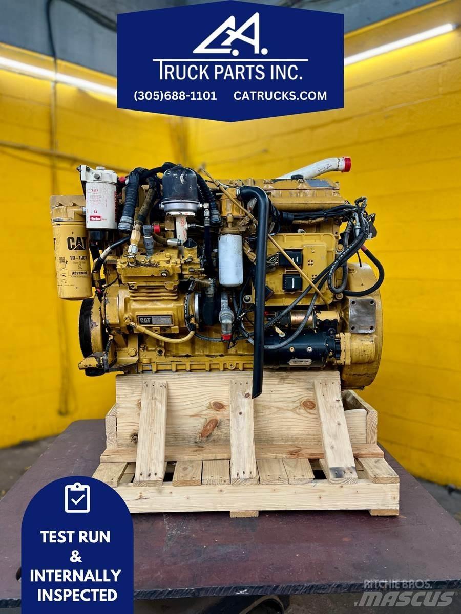 CAT 3126 Moteur