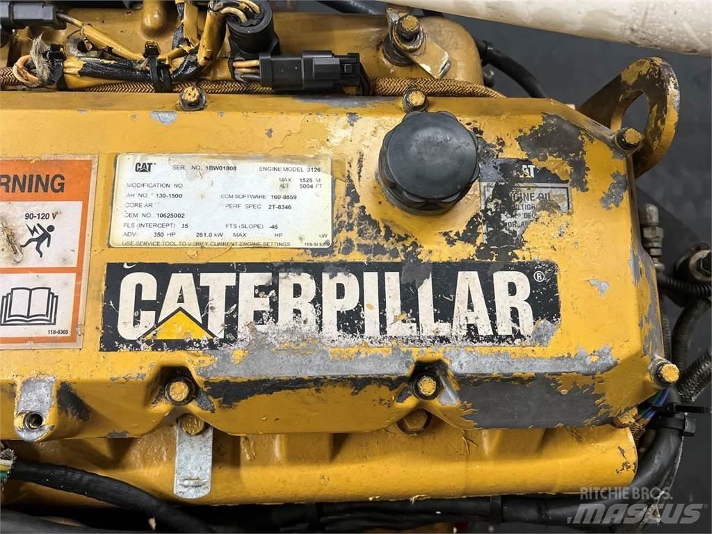 CAT 3126 Moteur