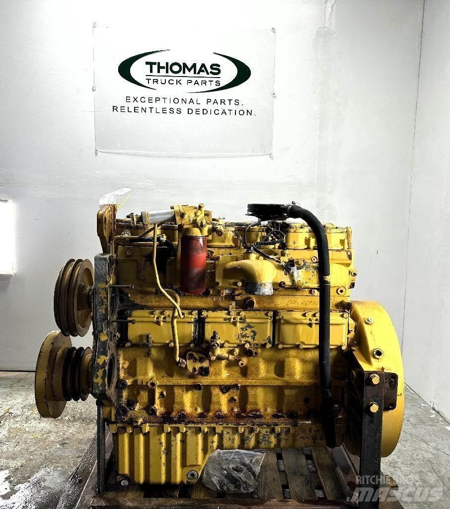 CAT 3126 Moteur