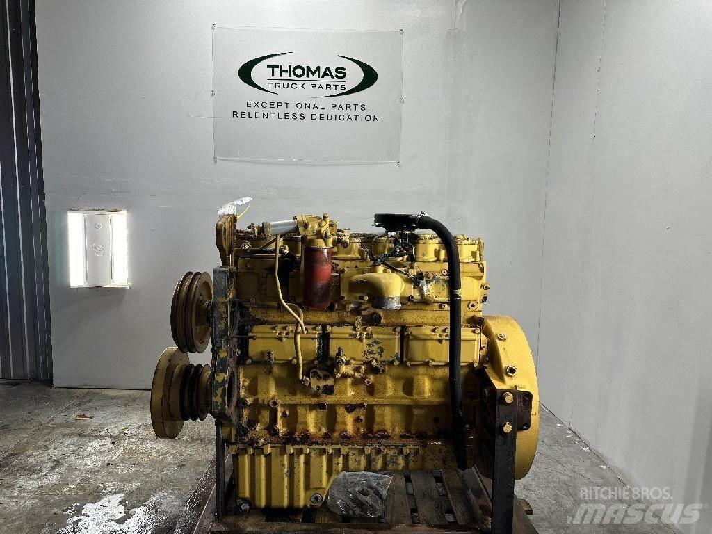 CAT 3126 Moteur