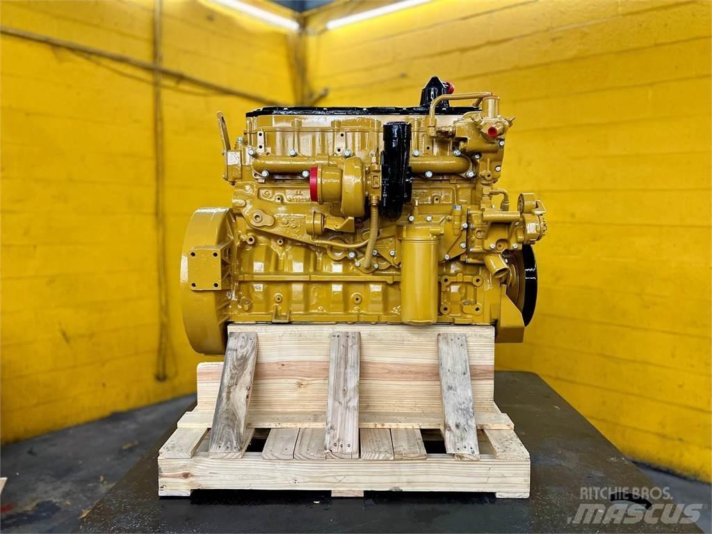 CAT 3126 Moteur
