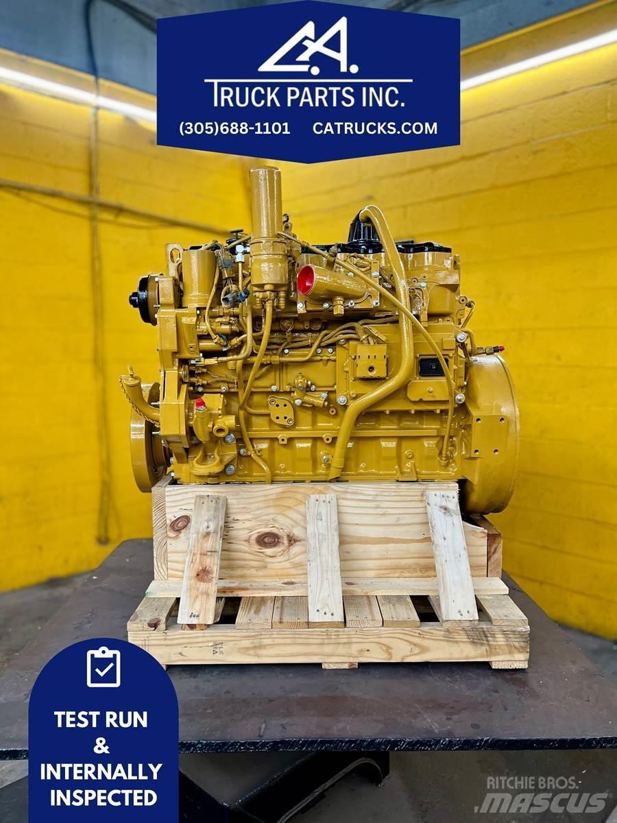 CAT 3126 Moteur