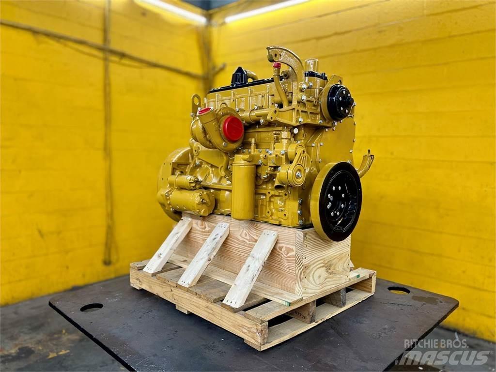 CAT 3126 Moteur