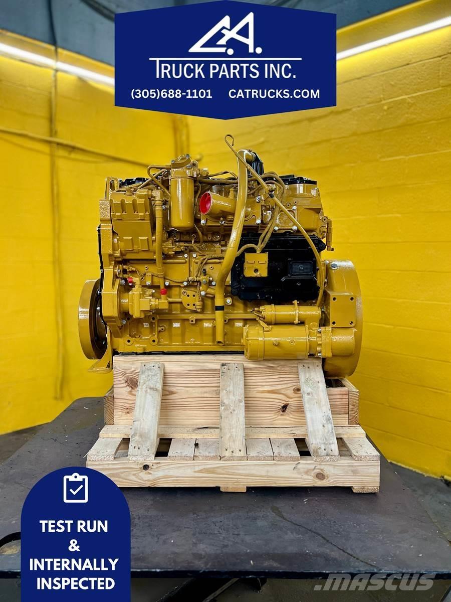CAT 3126 Moteur