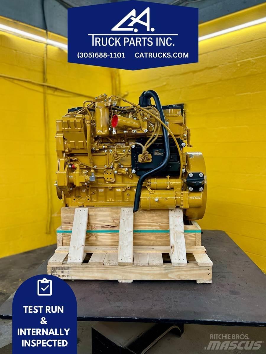 CAT 3126 Moteur