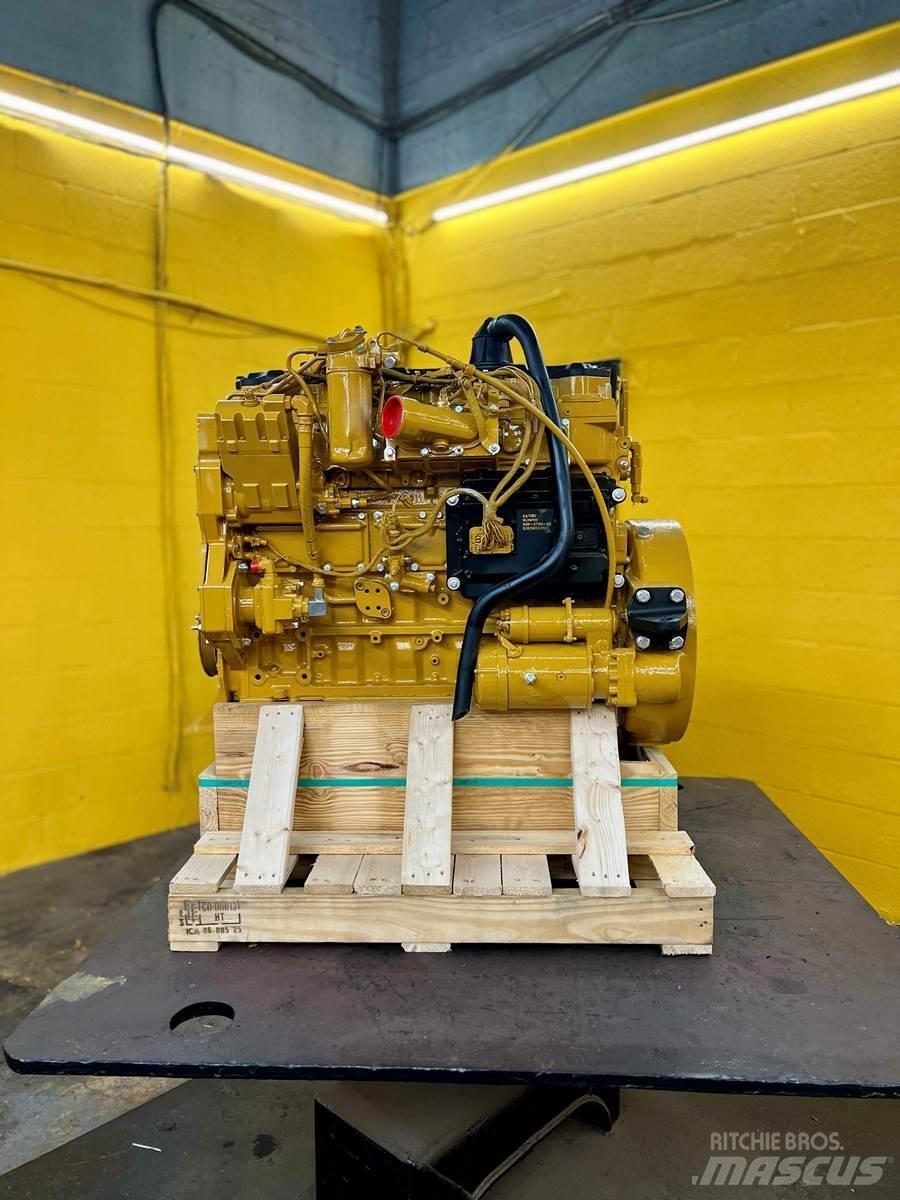CAT 3126 Moteur