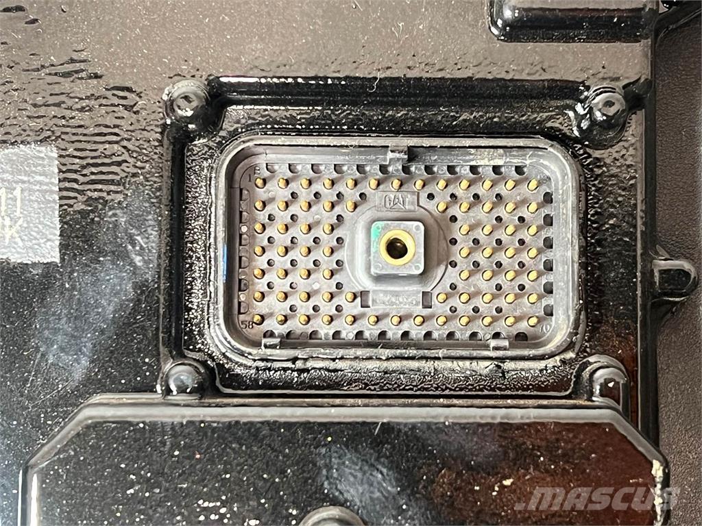 CAT 3126 Electronique