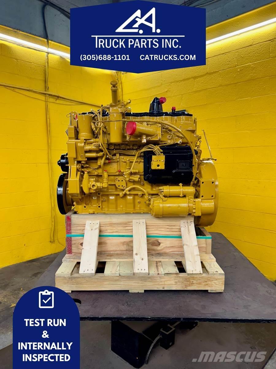 CAT 3126 Moteur