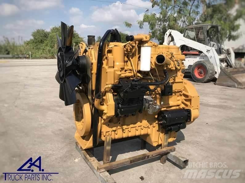 CAT 3126 Moteur
