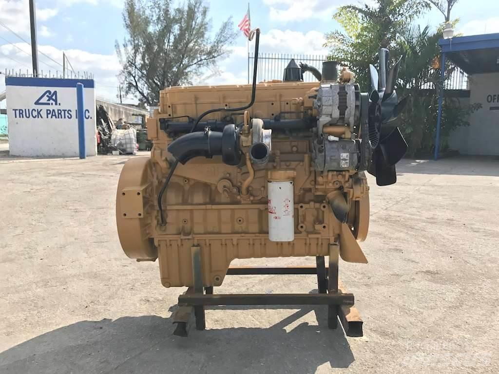 CAT 3126 Moteur
