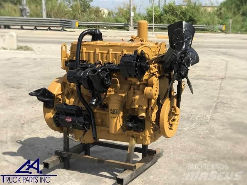 CAT 3126 Moteur