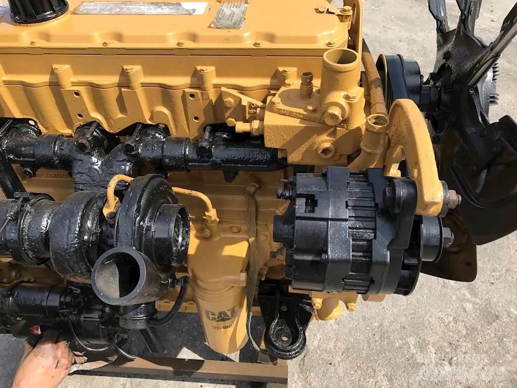 CAT 3126 Moteur