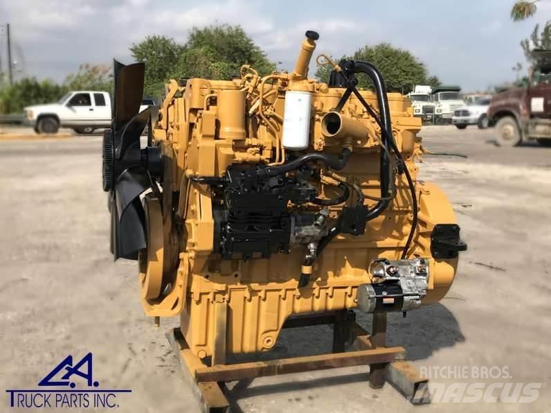 CAT 3126 Moteur