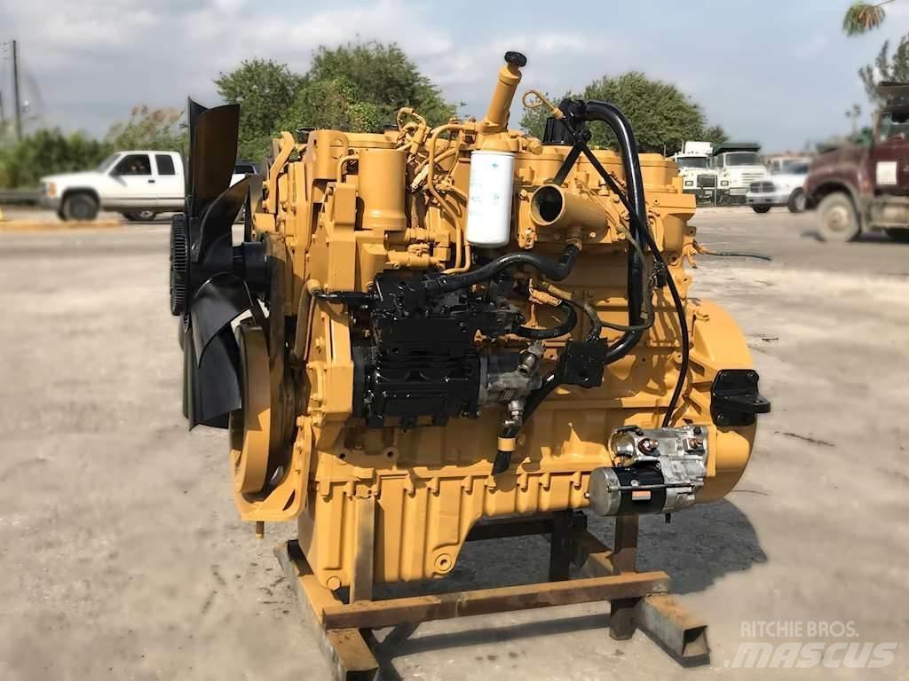 CAT 3126 Moteur