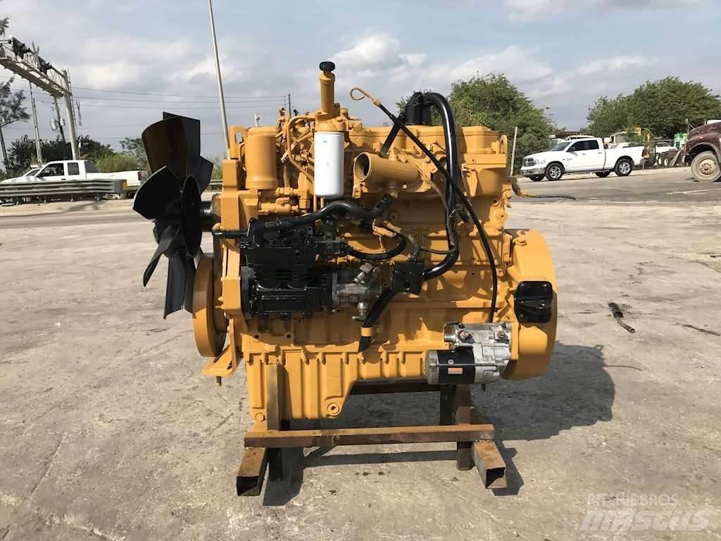 CAT 3126 Moteur