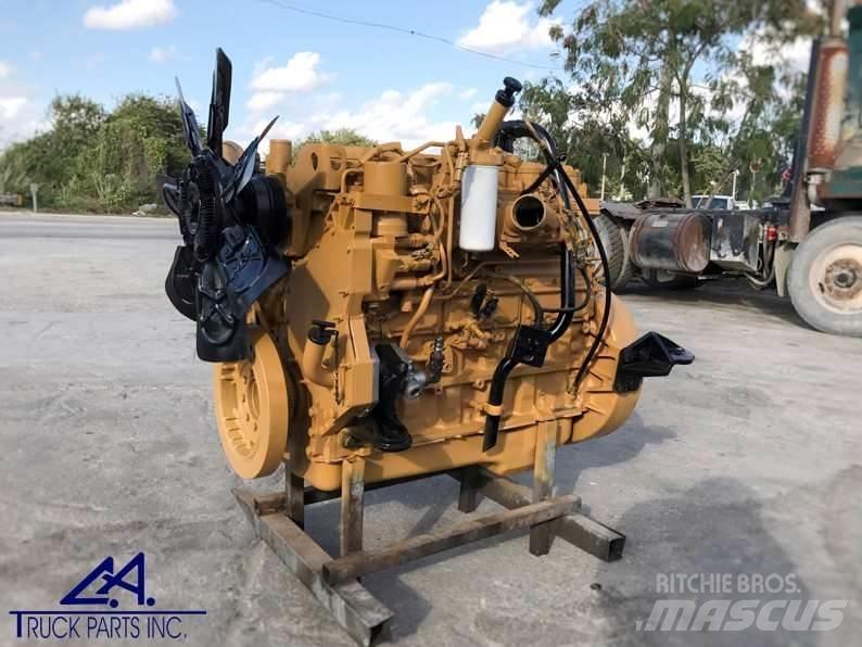 CAT 3126 Moteur