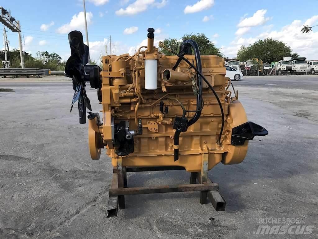 CAT 3126 Moteur
