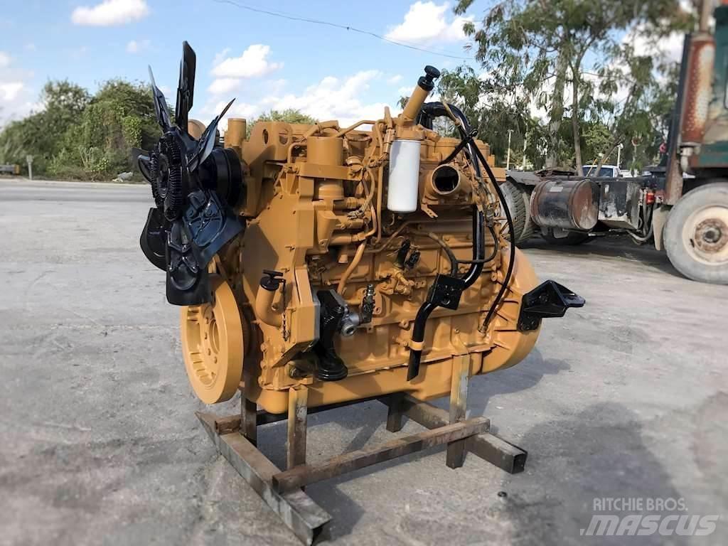 CAT 3126 Moteur