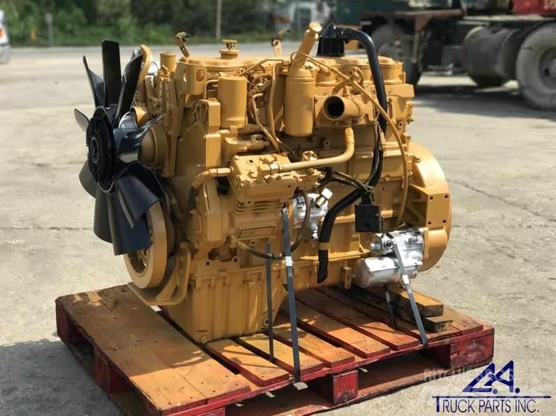 CAT 3126 Moteur