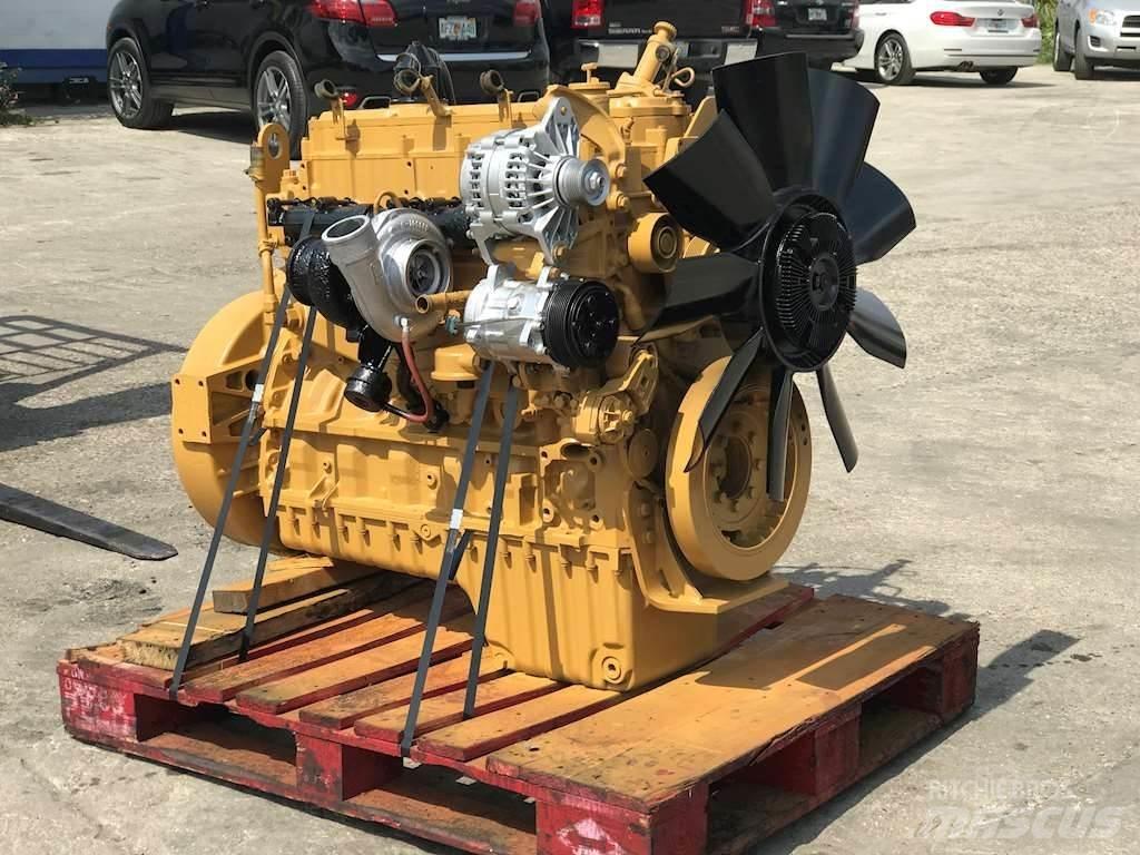 CAT 3126 Moteur
