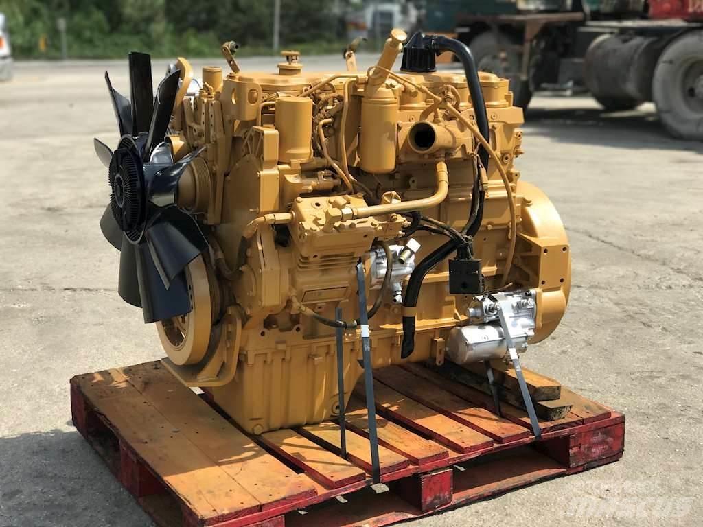 CAT 3126 Moteur