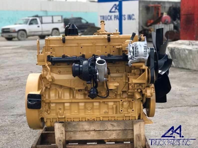 CAT 3126 Moteur