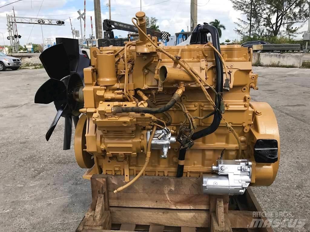 CAT 3126 Moteur