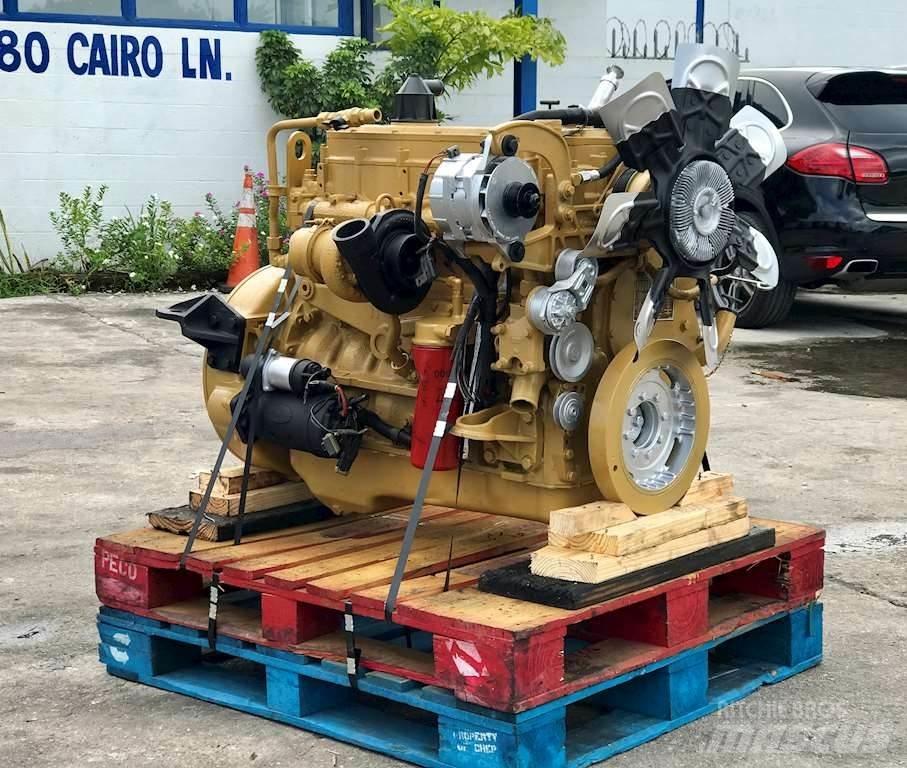 CAT 3126 Moteur
