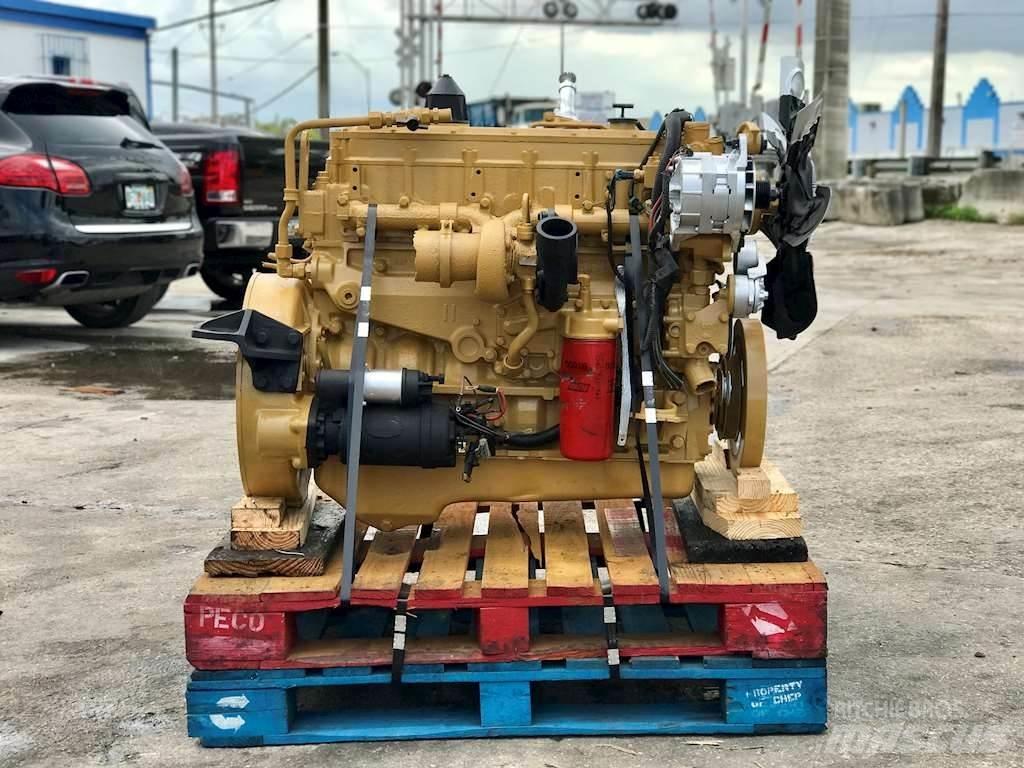 CAT 3126 Moteur