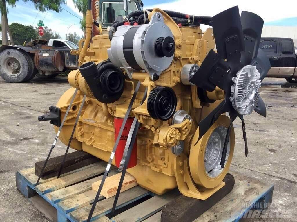 CAT 3126 Moteur