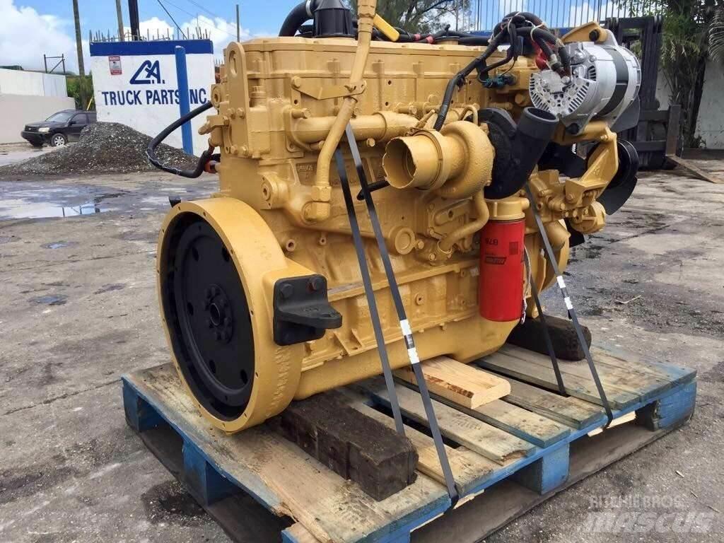 CAT 3126 Moteur