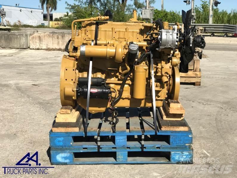 CAT 3126 Moteur