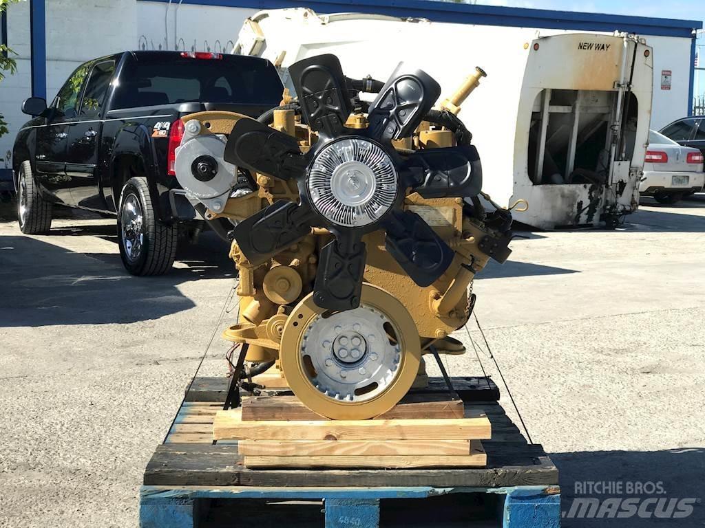 CAT 3126 Moteur