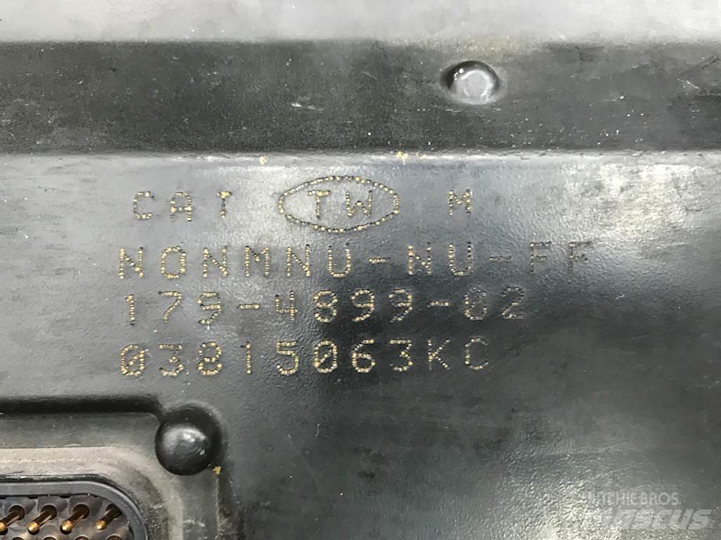 CAT 3126 Electronique