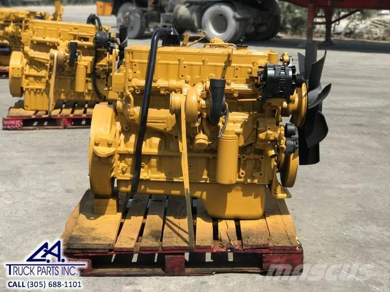 CAT 3126 Moteur