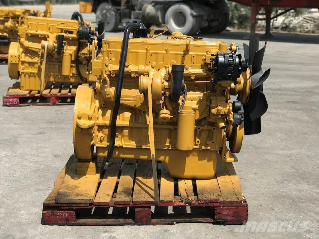 CAT 3126 Moteur