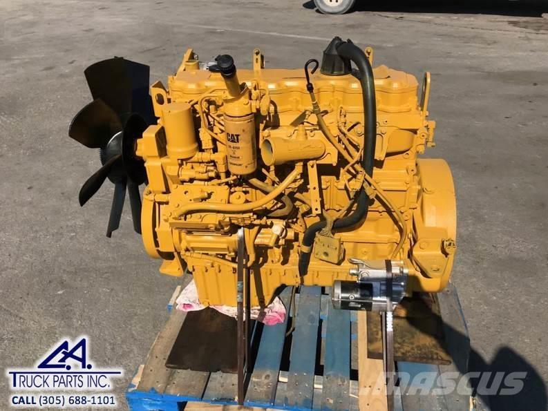 CAT 3126 Moteur