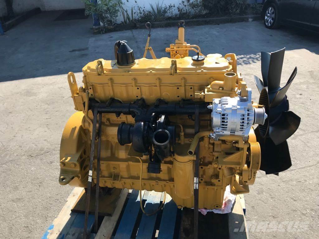CAT 3126 Moteur