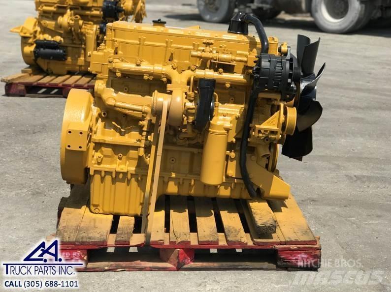 CAT 3126 Moteur